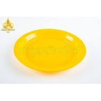 ราคา ถาดพลาสติก ถาดแดง ถาดเหลือง ถาดไหว้เจ้า ถาดกลม 9 10 12 นิ้ว สำหรับไหว้เจ้า ไหว้เจ้าที่ หรือใช้ในพิธีต่างๆ (3494920982)