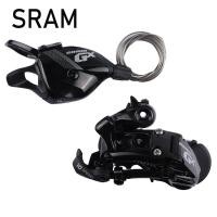 ราคา Sram GX Trigger Shifter Rear Derailleur Short Cage SS MTB Mountain Bike 10 Speed Bicycle Accessories (7869733741)