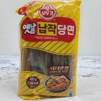 ราคา วุ้นเส้นเกาหลี วุ้นเส้นแห้ง วุ้นเส้นกลม วุ้นเส้นแบน OTTOGI Korean Vermicelli for Topping 100g 500g 당면 (13567001513)