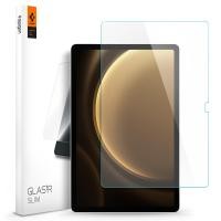 ราคา SPIGEN Screen Protector for Galaxy Tab S9 FE Series Glas tR Slim 9H Tempered Glass for Anti Scracth and High Responsiveness Samsung Galaxy Tab S9 FE S9FE Screen Protector (19643397100)