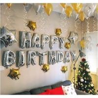 ราคา ลูกโป่งปาร์ตี้ครบรอบ Happy Anniversary (14002702002)