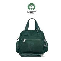ราคา LINGKY LK810 กระเป๋าสะพาย กระเป๋าถือ Crossbody bags Handbags (16602748290)