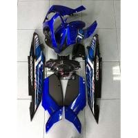 ราคา ชุดสี เฟรม นูโว yamaha Nouvo MX นูโว mx รถปี 2551 ครบชุด 9 ชิ้น งาน abs แท้100 พร้อมติดสติ๊ก รับประกันการแตกหักเสียหาย ส่งด่วน (6319664942)