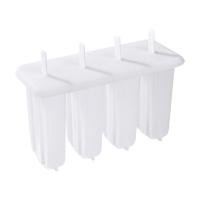 ราคา ไอติมแม่พิมพ์ 4 แท่ง แม่พิมพ์ไอติมไอติมผลไม้ DIY ที่ทำซิลิโคนแม่พิมพ์ไอติมไอติมไอติมพิมพ์ไอศครีมแม่พิมพ์แท่งน้ำน้ำน้ำ วัสดุที่ปลอดภัย (21149276989)