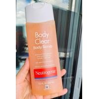 ราคา Neutrogena Body Clear Body Scrub (20368660869)