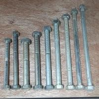 ราคา น๊อตร้อยเสาไฟ น๊อตแร๊ค น๊อตหัวเสา น๊อตร้อยเสาไฟ (19361995255)