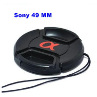 ราคา ฝาปิดหน้าเลนส์ LENS CAP SONY ALFA 49 MM 1025 (1773532338)