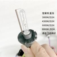 ราคา หลอดไฟซีนอนซีไรท์เลนส์ไฟหน้า HID แสงใกล้และไกลสำหรับรถยนต์ H1 H4 D2H หลอดตรง35W ควอตซ์55W (14291153849)