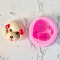 ราคา พิมพ์ขนม หน้าน้องหมา 4 แบบ น่ารักมาก (20365086959)