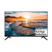 ราคา HAIER แอนดรอยทีวี43นิ้ว FHD LED 43 Android11 รุ่น H43D6FG รองรับต่อภาพจากมือถือ ดาวน์โหลดแอปจากGooglePlay รับประกันเครื่อง 3 ปี (20680053612)