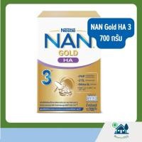 ราคา นมผง แนน เอชเอ 3 Nan HA 3 ขนาด 700 กรัม exp 21 11 24 (20097835052)