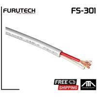 ราคา ราคาต่อ 1 เมตร สั่งได้ยาวสุด 100ม สายลําโพง Furutech FS301 FURUTECH FS 301 รับประกันคุณภาพโดย CLEF AUDIO (15702591426)