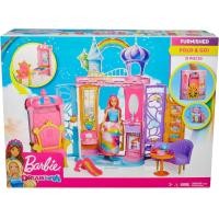 ราคา Barbie Dreamtopia Fold Go เซตเฟอร์นิเจอร์ เซตใหญ่อลังการ ลดจากราคาเต็ม 2695บ (20941813778)