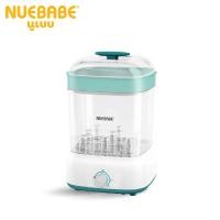 ราคา Nuebabe เครื่องนึ่งขวดนม อบแห้ง รุ่น Breezily BA0022 (20132359945)