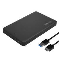 ราคา ORICO 2 5 inch HDD Case SATA 3 0 to USB3 0 HDD Enclouse SSD Adapter for Samsung Seagate SSD HDD Hard Disk External Box (17363112098)