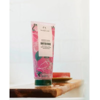 ราคา THE BODY SHOP BRITISH ROSE SHOWER SCRUB 200ML (19651744290)