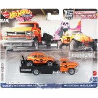 ราคา Hot Wheels Premium Car Culture Team Transport Horizon Hauler Loading Vehicle Volkswagen Baja Bug (11430836620)