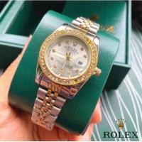 ราคา พร้อมส่ง นาฬิกาโรเลกซ์rolexไซส์31mm นาฬิกาแฟชั่น นาฬิกาแบรนด์เนม นาฬิกาผู้หญิง นาฬิกาผู้ชาย สินค้าตรงปก ลดรราคา (16903757846)