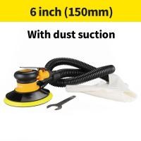 ราคา HIFESON เครื่องขัดกระดาษทรายลมอัดขนาด5 6นิ้วเครื่องมือขัดเงาเครื่องขัดกระดาษทรายสำหรับดูแลสีรถยนต์กำจัดสนิมอุปกรณ์กำจัดสนิมสำหรับใช้ในรถยนต์และมอเตอร์ไซค์ A8 A9 C8 C9 (14489949525)