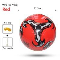 ราคา Football ลูกฟุตบอล มันวาว ฟุตบอล Soccer ball บอลหนังเย็บ ลูกบอล ลูกฟุตบอลเบอร์5 หนังเย็บ เบอร์ 5 มาตรฐาน หนัง PU นิ่ม ลูกฟุตซอล อุปกรณ์ฟุตบอล (20915977084)