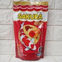 ราคา อาหารปลาซากุระเม็ดจิ๋ว อนุบาลลูกปลา ปลาเล็กกินได้ดี 250g (21251441573)