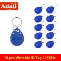 ราคา 2 Tag 125khz writable rewrite T5577 RFID ID Keyfobs for rfid writer (381946997)