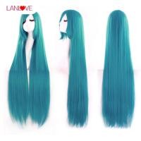 ราคา LANLOVEวิกผมตรงยาวธรรมชาติสำหรับผู้หญิงวิกผมแฟชั่นเซ็กซี่ยาว100ซม (5335112706)