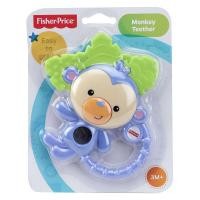 ราคา Fisher price Monkey Teether ฟิชเชอร์ไพรซ์ ยางกัด รูปลิง Y6584 (18571239401)