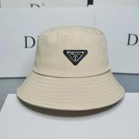 ราคา หมวกชาวประมง Prada Sumbrero หมวกชายหาดตัวอักษรฮิปฮอปหมวกทรงบักเก็ตสำหรับชายหมวกทรงบักเก็ตสำหรับสตรี (8311480312)