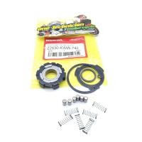 ราคา ชุดลูกปืนวันเวย์ ลูกปืนรังครัช wave110i รุ่นสตาร์ทมือ dream110i รุ่นสตาร์ทมือ ทุกรุ่น (19176523169)