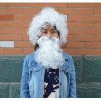 ราคา วิกผม และ เครา ชุดคริสต์มาส ซานตาครอส ซานต้า แซนตี้ Dress for Wig Beard Christmas Sock Santa Santy Suit Christmas Santa Claus Costumes Festival Cosplay Fancy Outfit AC6 2 AC6 3 WC35 WC35 1 (5171168500
