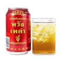 ราคา ครื่องดื่มสมุนไพรหวังเหล่าจี๋ เครื่องดื่มสมุนไพรไต้หวัน เครื่องดื่มสมุนไพร 310ml 王老吉 (6725802154)