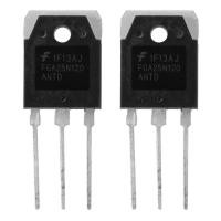 ราคา 2X Power Transistor IGBT 1200V 313W FGA25N120 (20864529809)