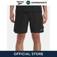 ราคา REEBOK II0803 กางเกงวิ่งขาสั้นผู้ชาย (20123212461)