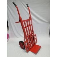 ราคา รถเข็น2ล้อใหญ่ เหล็กหนาพิเศษ ล้อตันแข็งแรง รับได้1000kg รถเข็นของ รถเข็นผัก รถเข็นสีส้ม รถเข้นเคลื่อนย้ายสินค้าอเนกประสงค์ รถเข็นในตลาด (20524264996)