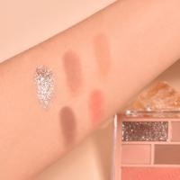 ราคา Merrezca Be Your Color Palette 11 g เมอร์เรซกา บี ยัวร์ พาเลท พาเลททาแก้ม บลัช (21036809974)