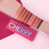 ราคา CATHY DOLL eye shadow palette อายแชโดว์พาเลท 1G X 10สี เคที่ดอลล์ 3 in 1 อายแชโดว์ 10 เฉดสีในพาเลทเดียว ที่ผสมผสานทั้ง 3 เนื้อให้เลือก (20427254967)