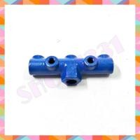 ราคา กระบอกลม1 2 2 HP ปั๊มลม TIGER รุ่น TG2 32 อะไหล่ปั๊มลม ใช้ต่อก๊อกลม เกจ์ลม เซฟตี้วาล์ว และเพรสเชอร์สวิทซ์ เข้ากับตัวถังลม (10351141738)