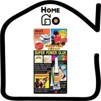 ราคา Kenji เคนจิ กาวตราช้าง Super Power Glue ขนาด 3 กรัม (17096684969)