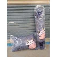 ราคา หมอนหนุนลายวัว หมอนหนุน หมอนข้าง ลายการ์ตูน ทำจากใยสังเคราะห์แท้ (20642473285)