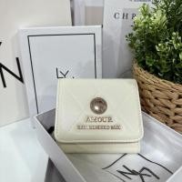ราคา กระเป๋าสตางค์ใบสั้น lyn รุ่นหน้าพับ amour คลอนี้สวยปังมาก (20287093675)
