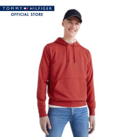 ราคา Tommy Hilfiger เสื้อสเวตเตอร์ผู้ชาย รุ่น MW0MW24352 XLG สีแดง (20976004098)