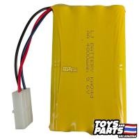 ราคา ถ่านรถบังคับ 9 6V 4800 mAh ปลั๊กแบบ 3 รู เป็นถ่านขนาด AA 8 ก้อนต่อแพ๊ค สำหรับใส่รถบังคับขนาด 1 10 X Drift BATTERY 9 6V 4800 mAh Connecter Ty e KET 3P ส่งจากกรุงเทพ (17708147642)
