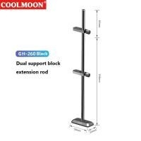 ราคา ที่ค้ำการ์ดจอ ขาค้ำการ์ดจอ COOLMOON Graphics Card GPU Holder Support GH 195 GH 260 (20150637362)