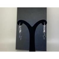 ราคา ต่างหูห่วง ต่างหูห่วงมีห้อยน่ารัก ต่างหูเงินแท้92 5 ห่วงหัวใจ ปีกนก สายฟ้า ไม้กางเขน H011120 (7902467414)