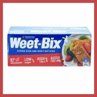 ราคา Sanitarium Weet Bix Whole Grain Low Sugar High Fiber อาหารเช้าซีเรียลจากออสเตรเลีย 375g (17424092649)