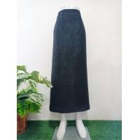 ราคา ผ้าถุงสีขาว ผ้านุ่งสีดำ ผ้าถุงสำเร็จแบบป้ายติดตะขอ (17227965342)