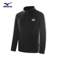 ราคา Mizuno Mizuno แจ็คเก็ตขนแกะกลางแจ้งผู้ชายและผู้หญิงแจ็คเก็ตขนแกะเสื้อสเวตเตอร์ฤดูใบไม้ผลิและฤดูใบไม้ร่วงแจ็คเก็ตคอตั้ง (20330475700)