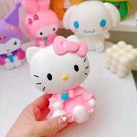 ราคา กระปุกออมสินรูปการ์ตูน สำหรับเด็ก My Melody และ Kuromi พร้อมส่ง 4 แบบ (21199601348)