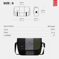 ราคา ilovetogo กระเป๋า Timbuk2 Classic Messenger สี ECO Army Pop (13717147826)